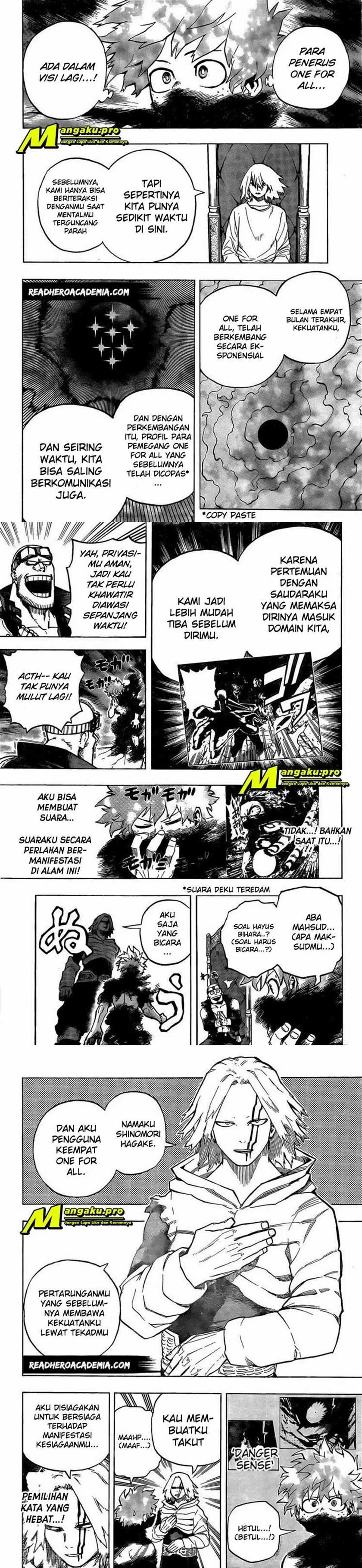 Read Boku no Hero Academia ID Manga Online