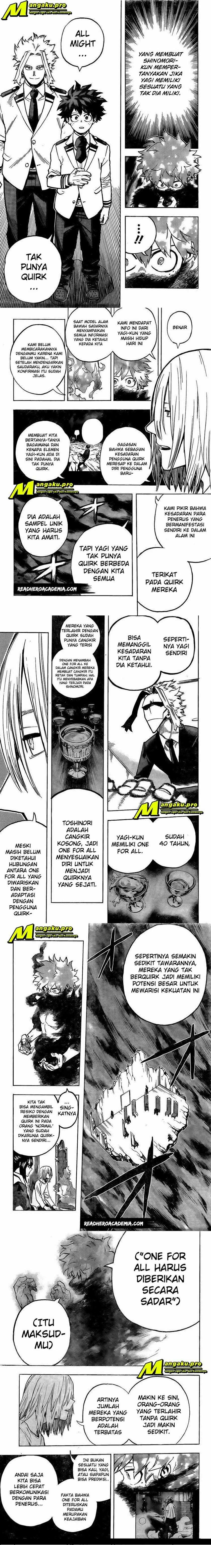 Read Boku no Hero Academia ID Manga Online