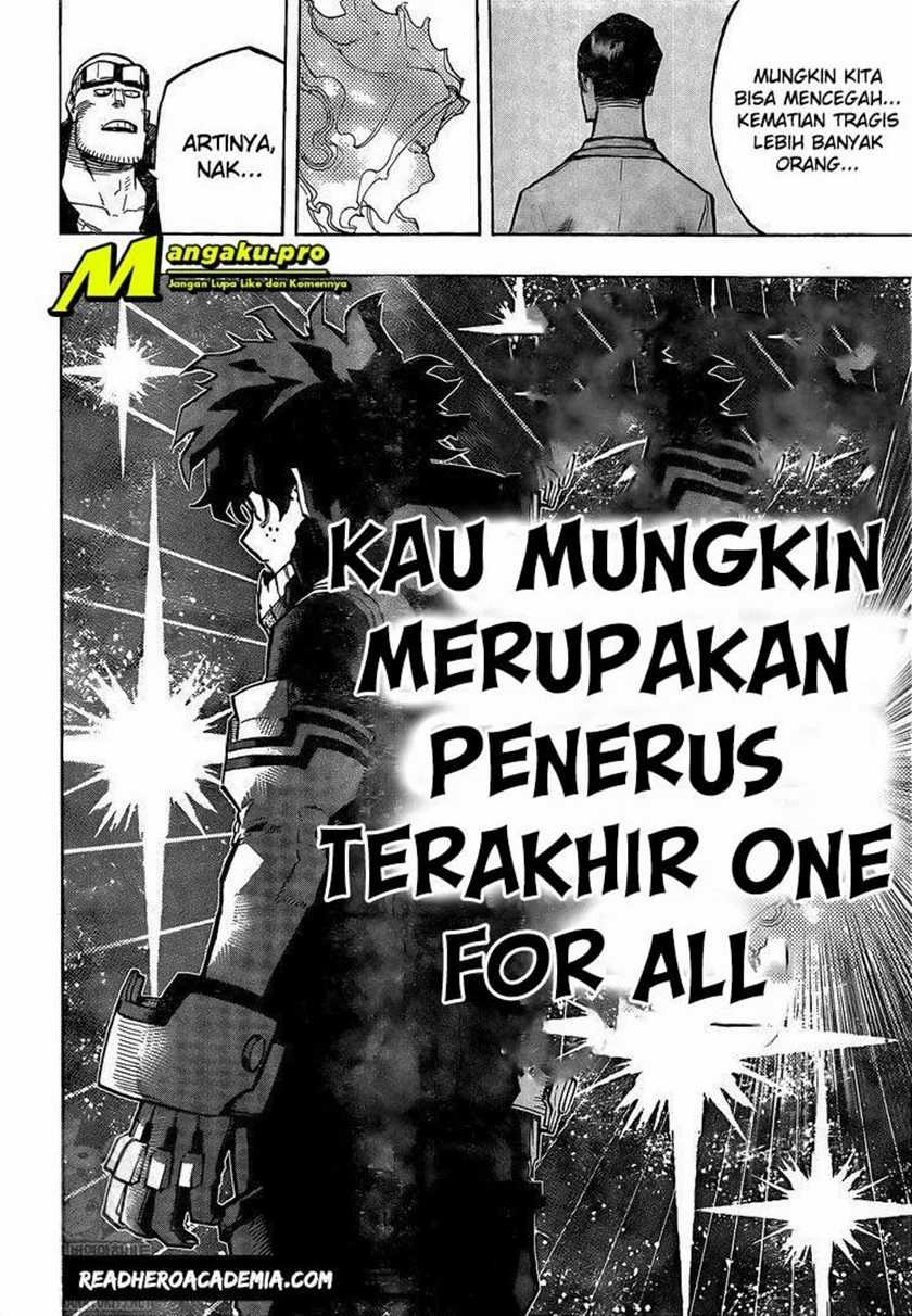 Read Boku no Hero Academia ID Manga Online