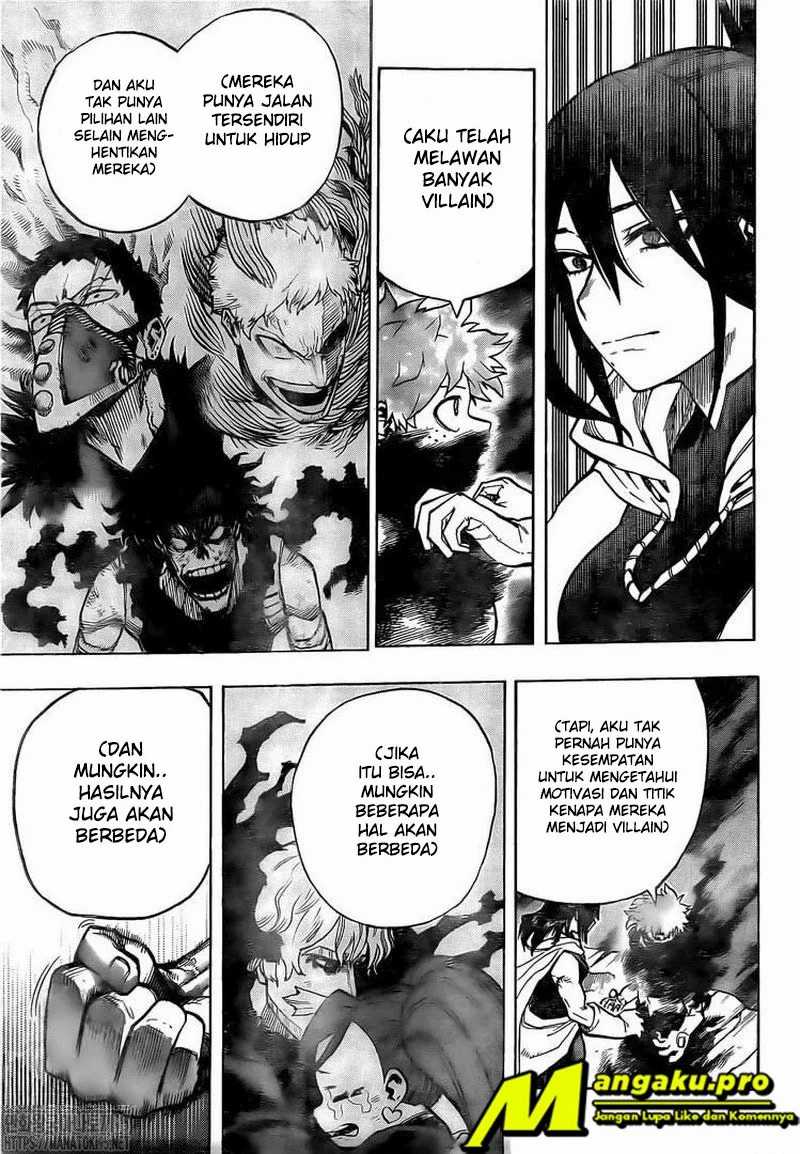 Read Boku no Hero Academia ID Manga Online