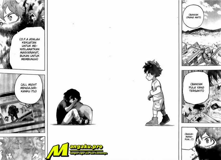 Read Boku no Hero Academia ID Manga Online