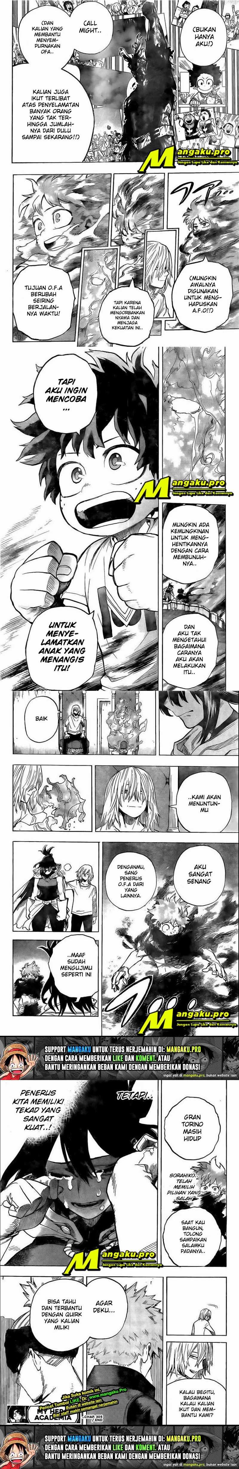 Read Boku no Hero Academia ID Manga Online