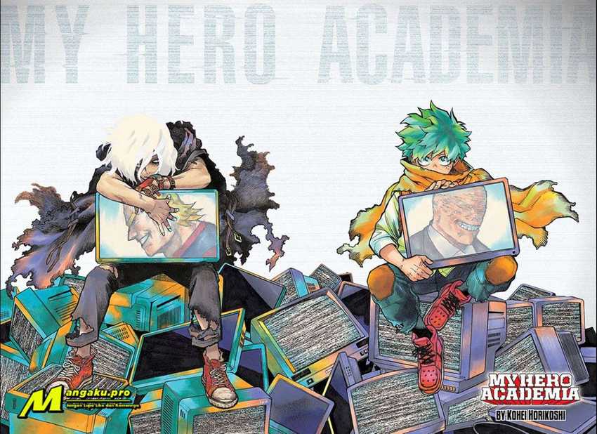 Read Boku no Hero Academia ID Manga Online