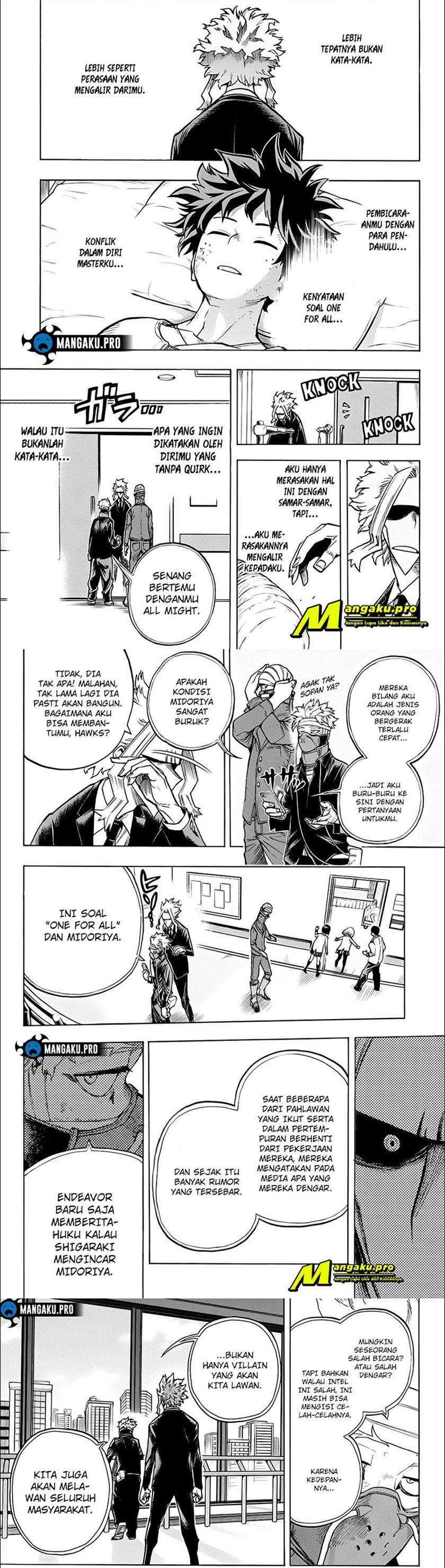 Read Boku no Hero Academia ID Manga Online
