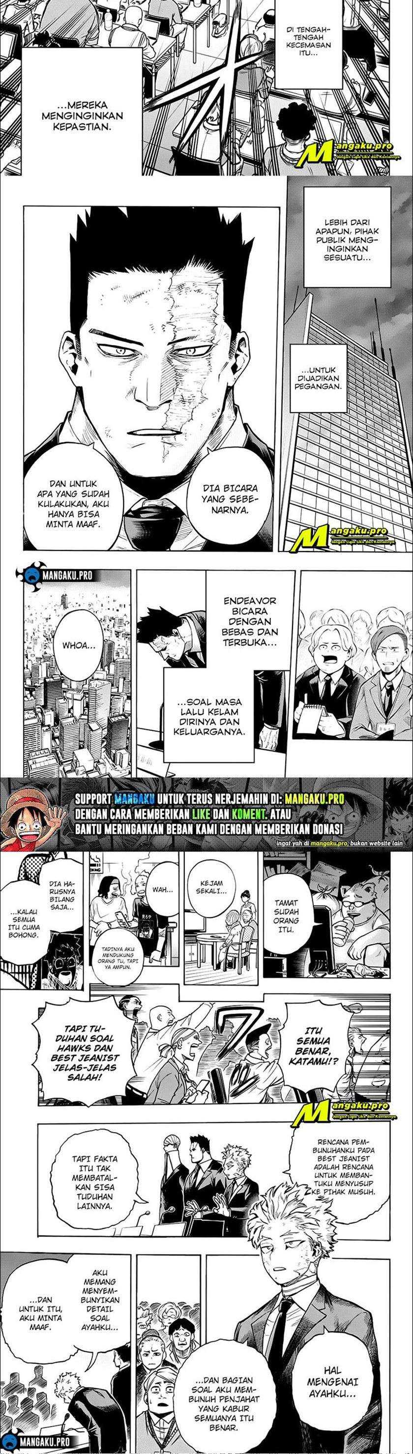 Read Boku no Hero Academia ID Manga Online