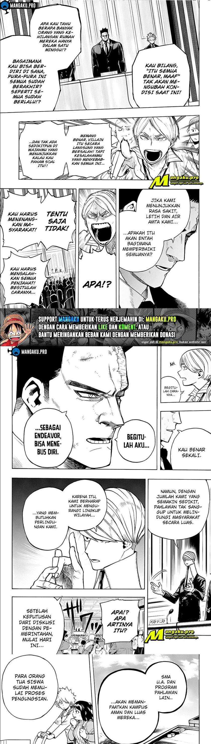 Read Boku no Hero Academia ID Manga Online
