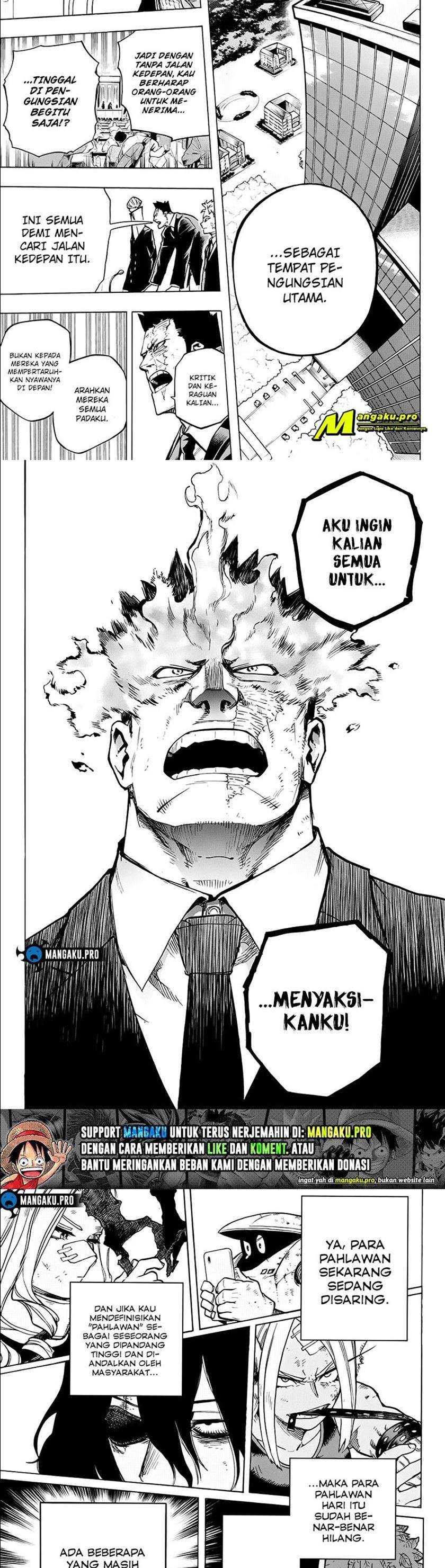 Read Boku no Hero Academia ID Manga Online