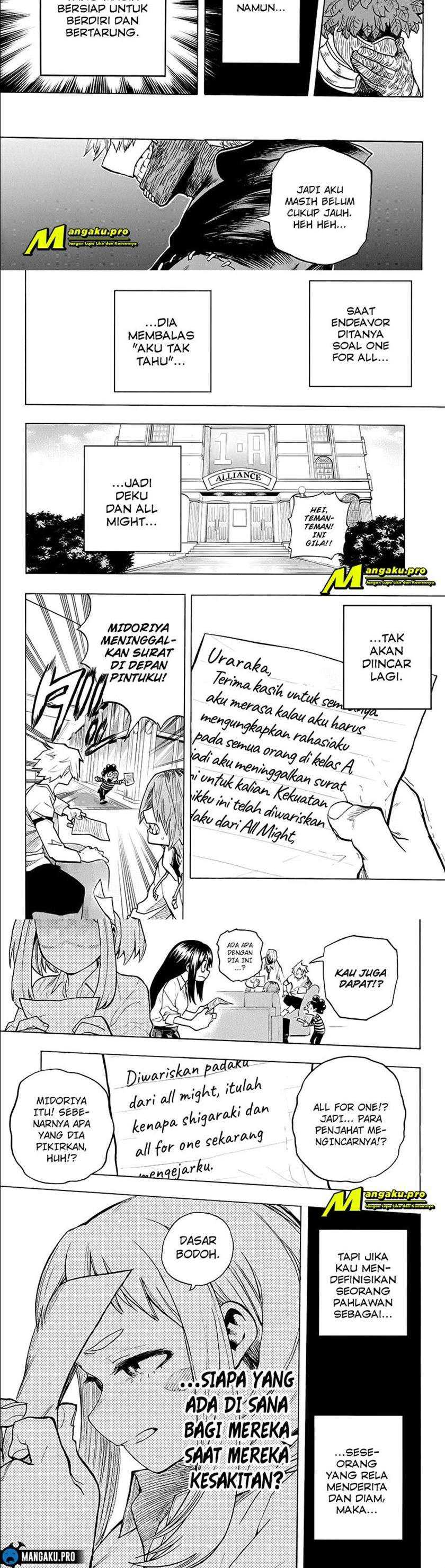 Read Boku no Hero Academia ID Manga Online