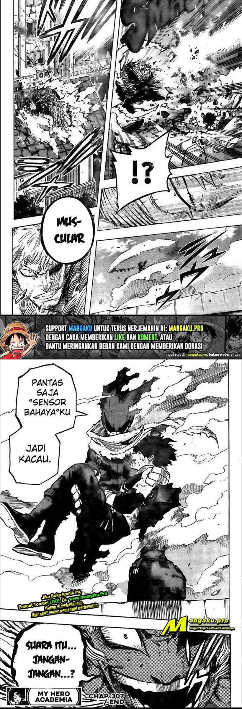 Read Boku no Hero Academia ID Manga Online