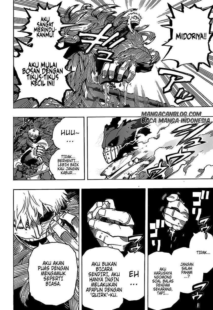 Read Boku no Hero Academia ID Manga Online