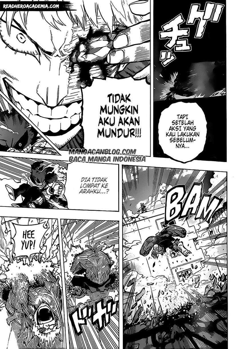 Read Boku no Hero Academia ID Manga Online