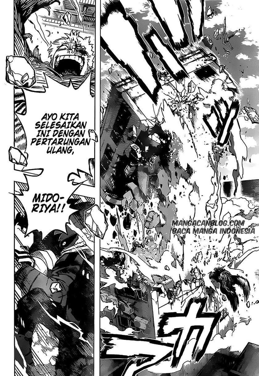 Read Boku no Hero Academia ID Manga Online