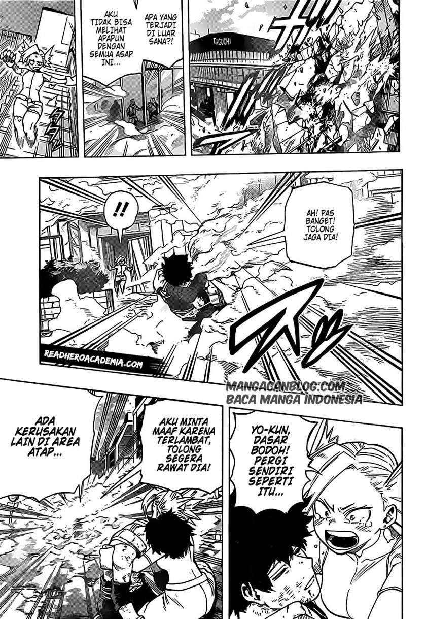 Read Boku no Hero Academia ID Manga Online