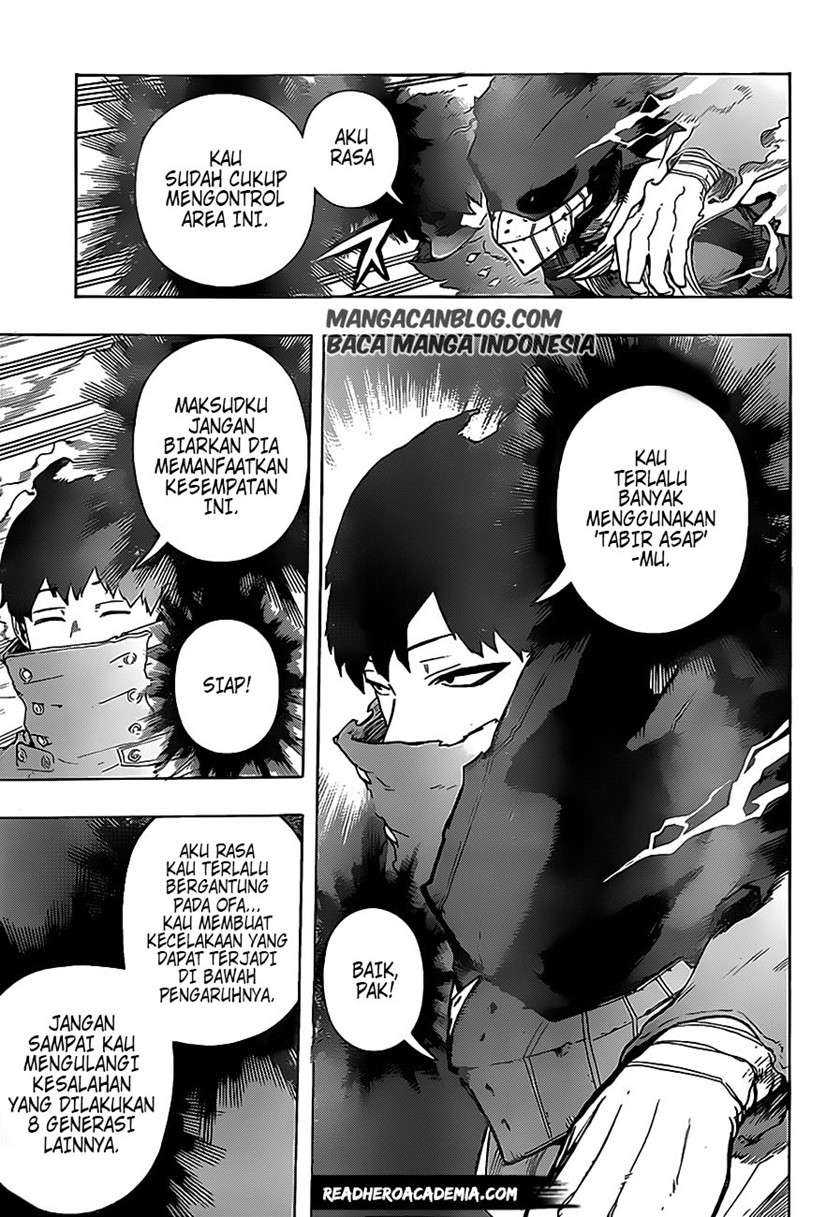 Read Boku no Hero Academia ID Manga Online