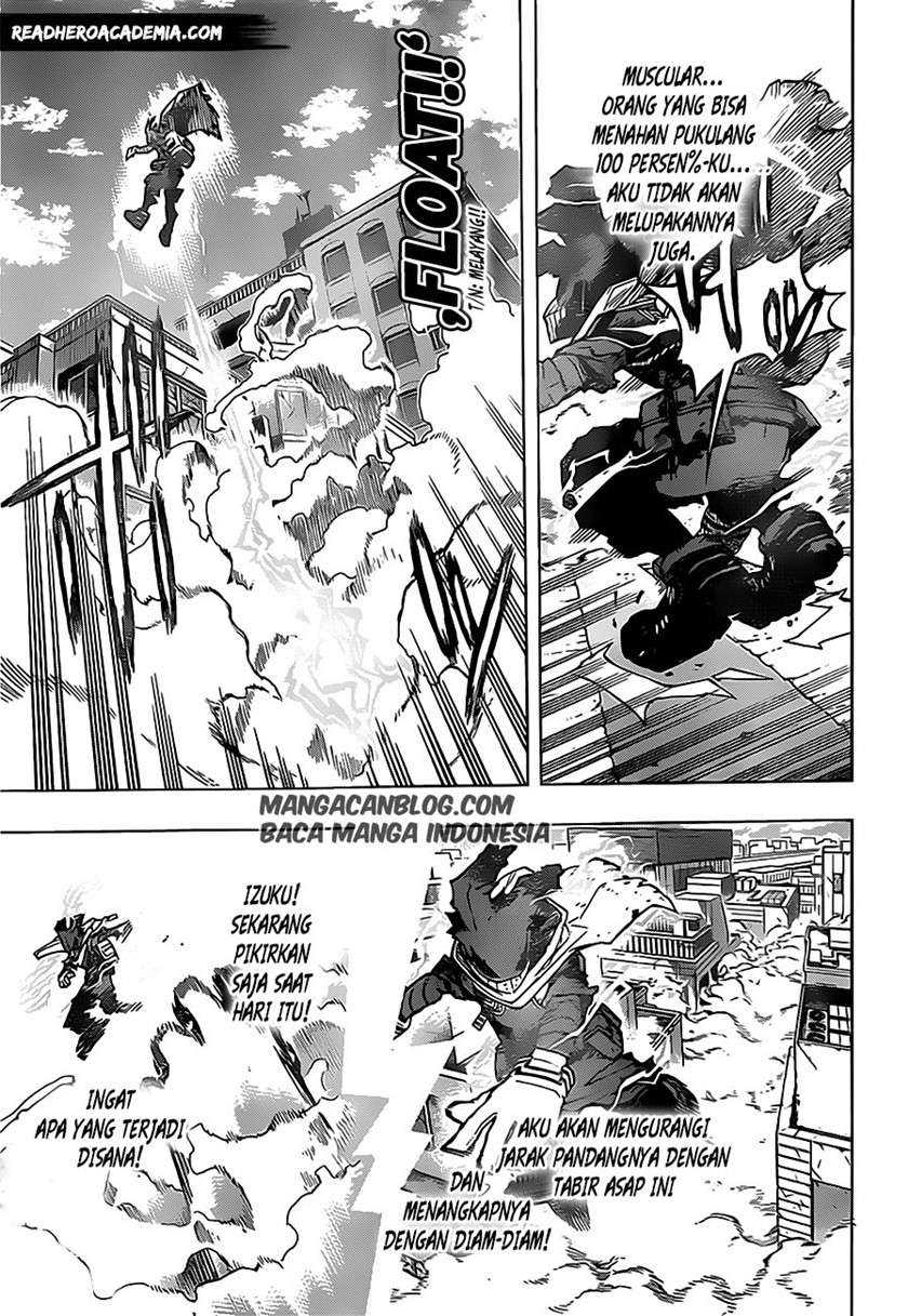 Read Boku no Hero Academia ID Manga Online