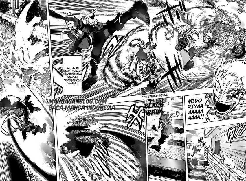 Read Boku no Hero Academia ID Manga Online