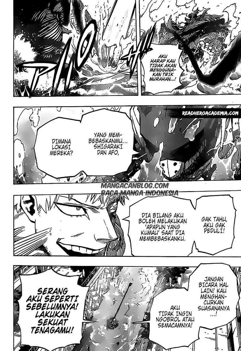 Read Boku no Hero Academia ID Manga Online