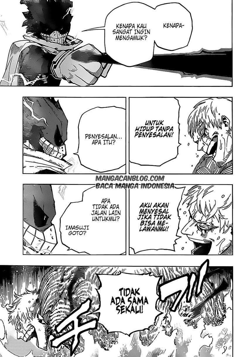 Read Boku no Hero Academia ID Manga Online