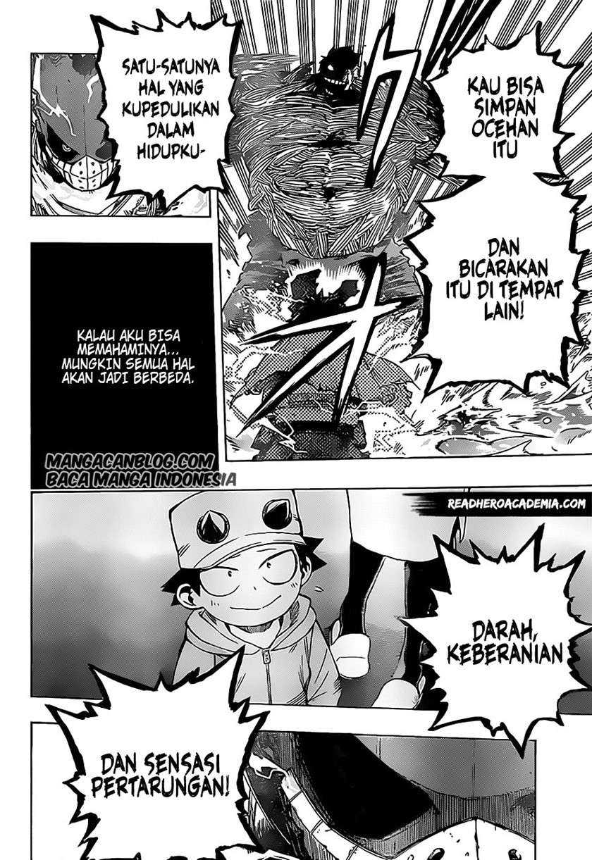 Read Boku no Hero Academia ID Manga Online