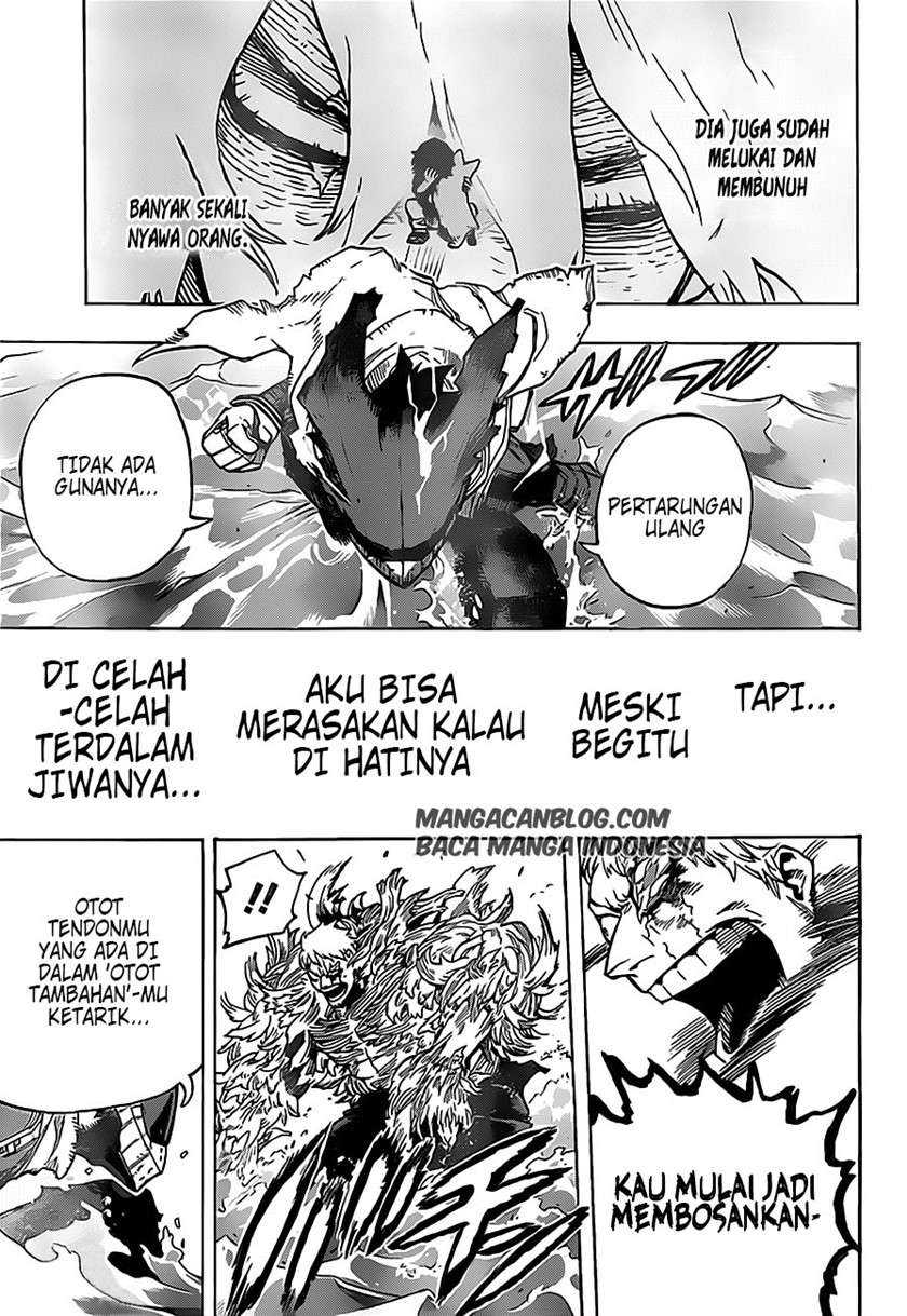 Read Boku no Hero Academia ID Manga Online