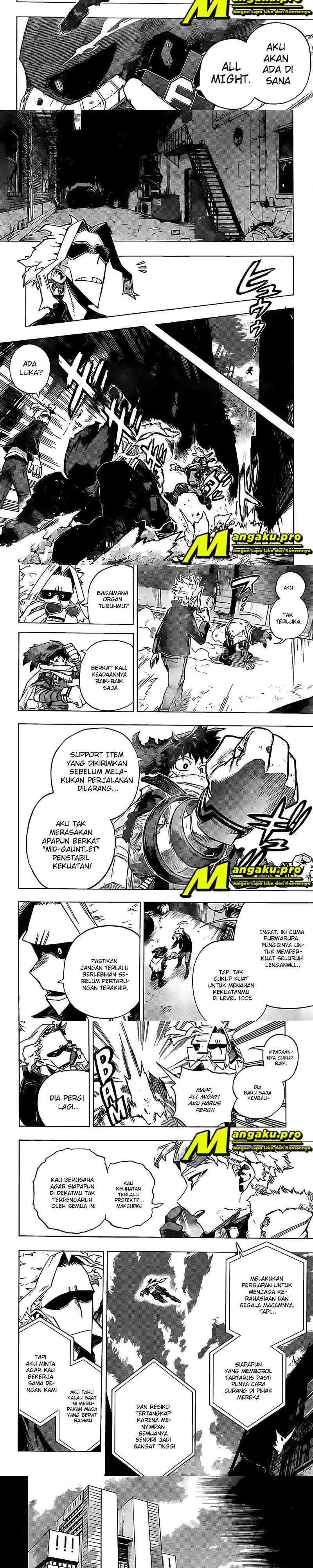 Read Boku no Hero Academia ID Manga Online
