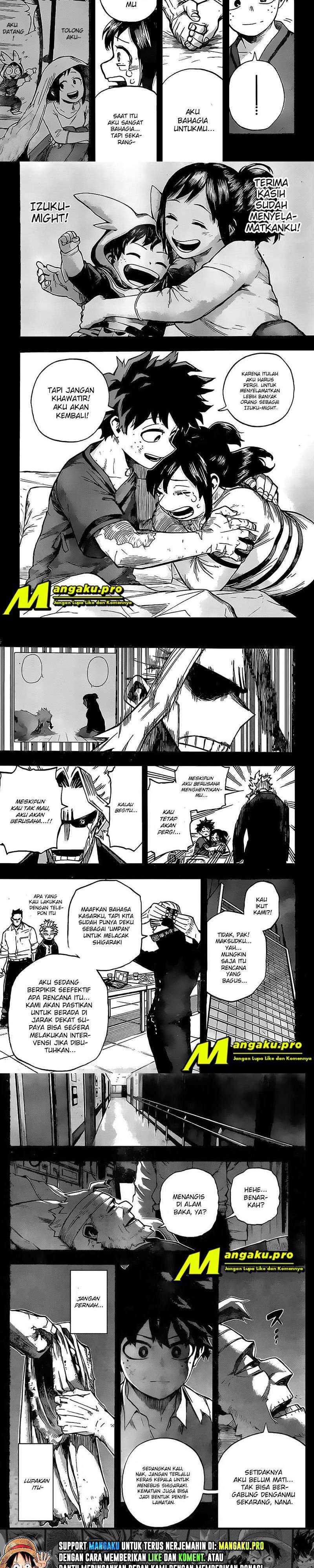 Read Boku no Hero Academia ID Manga Online