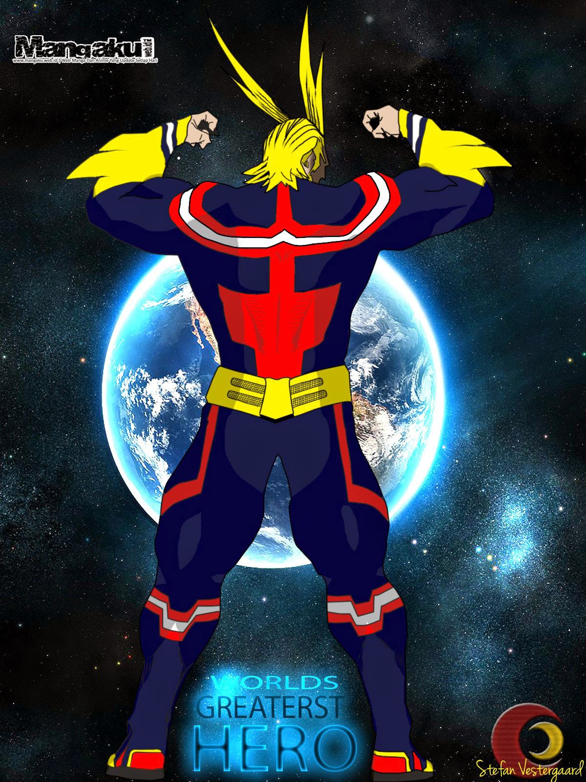 Read Boku no Hero Academia ID Manga Online