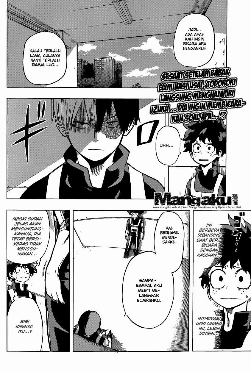 Read Boku no Hero Academia ID Manga Online