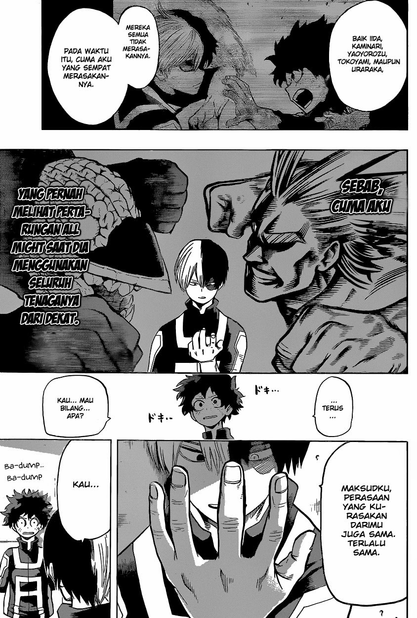 Read Boku no Hero Academia ID Manga Online