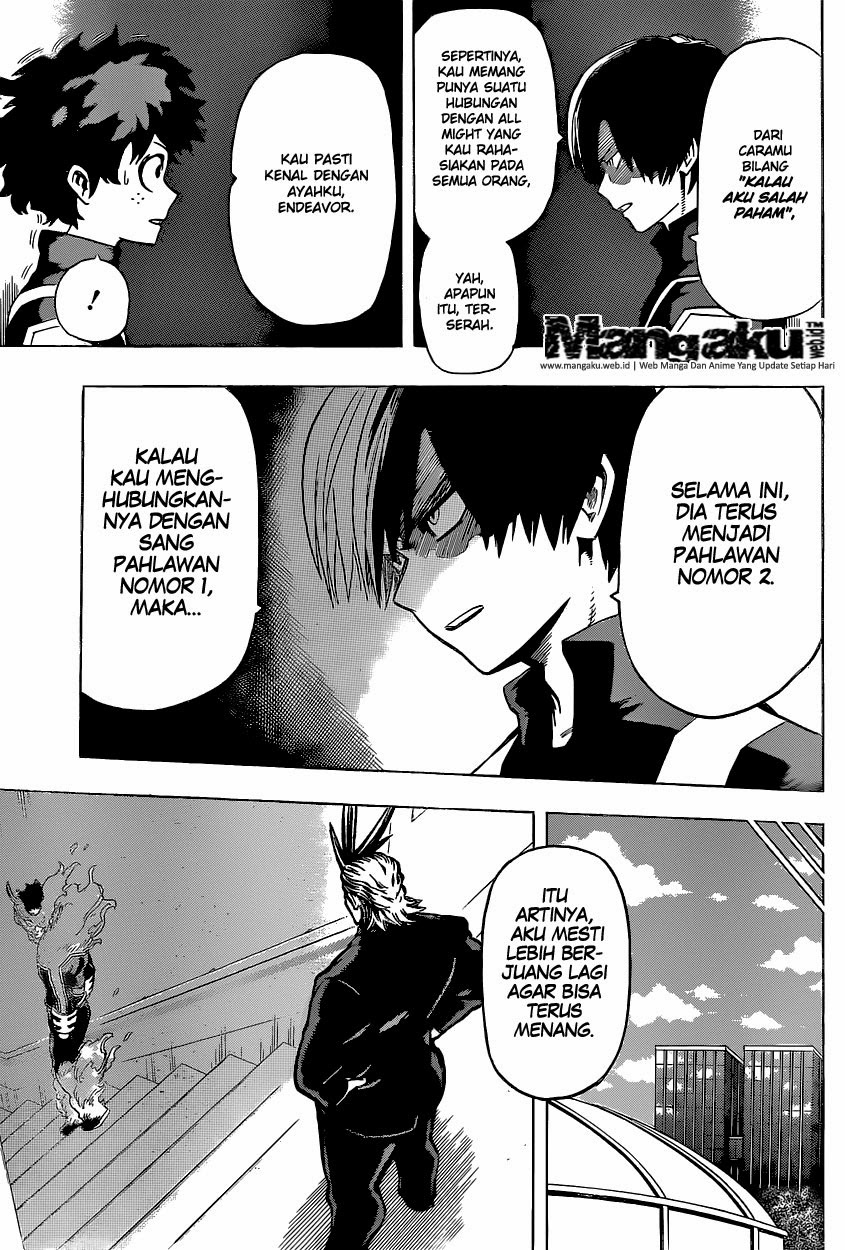 Read Boku no Hero Academia ID Manga Online