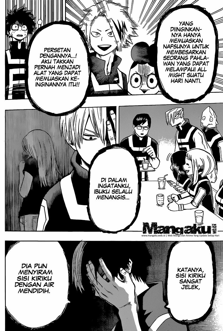 Read Boku no Hero Academia ID Manga Online
