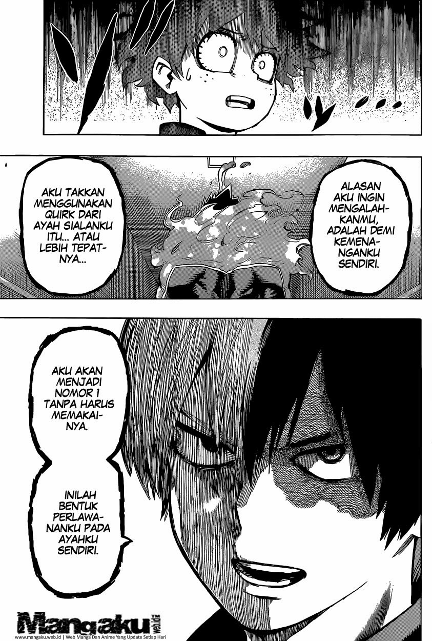 Read Boku no Hero Academia ID Manga Online