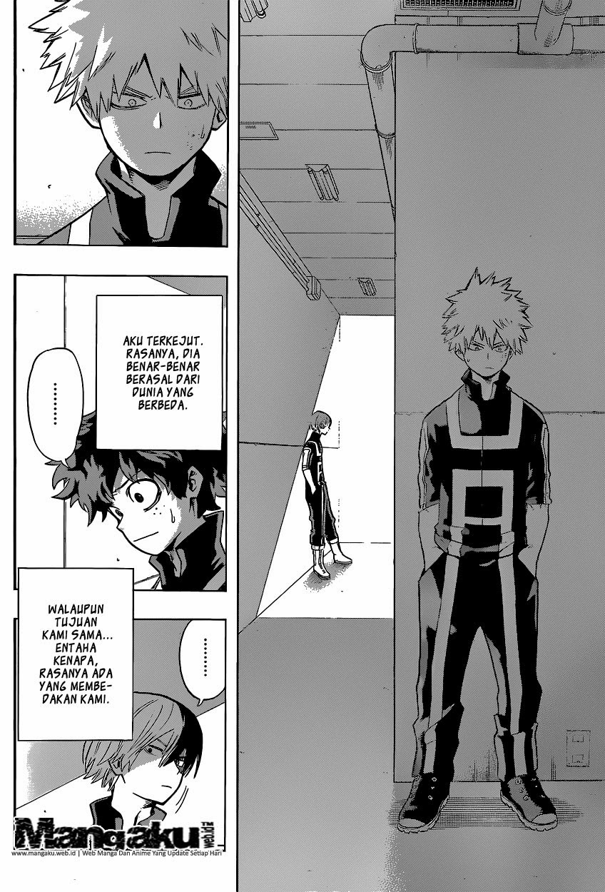 Read Boku no Hero Academia ID Manga Online