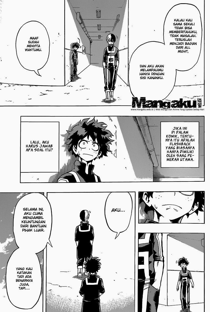 Read Boku no Hero Academia ID Manga Online
