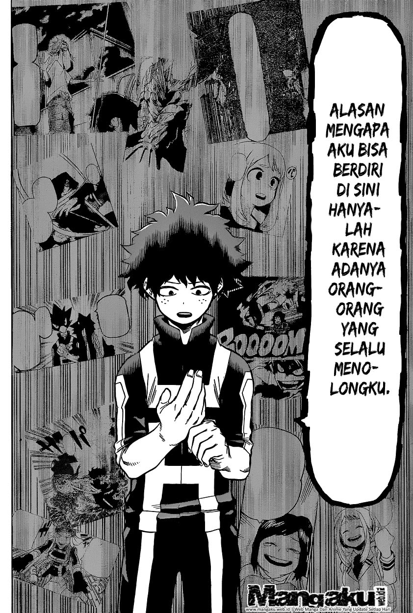 Read Boku no Hero Academia ID Manga Online
