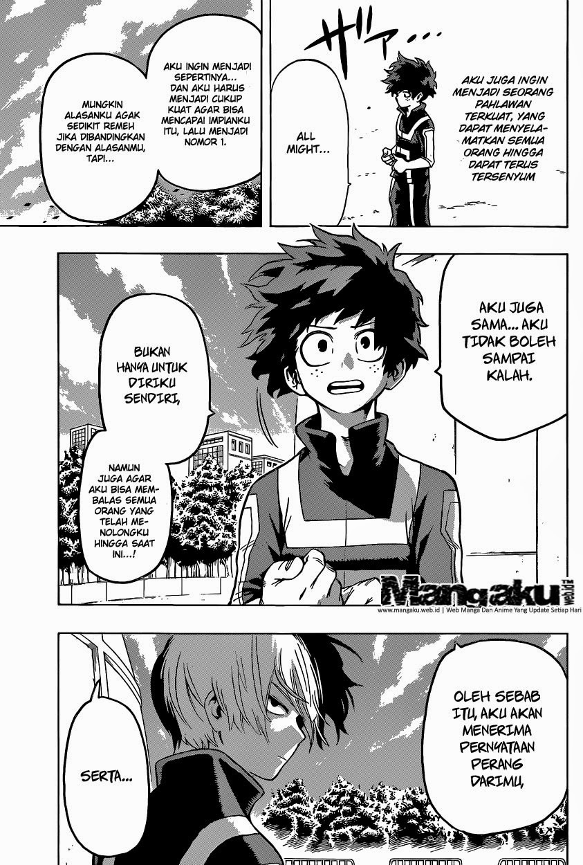 Read Boku no Hero Academia ID Manga Online