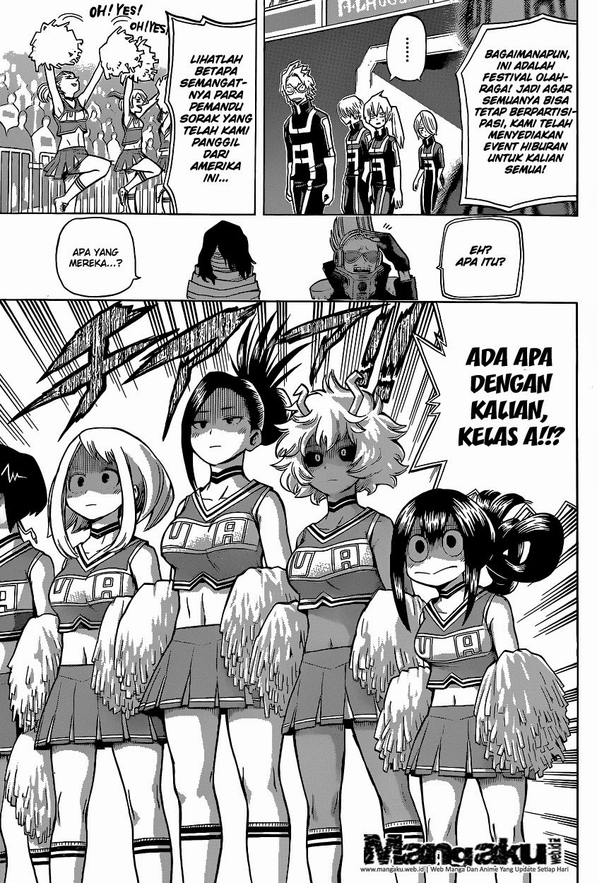 Read Boku no Hero Academia ID Manga Online