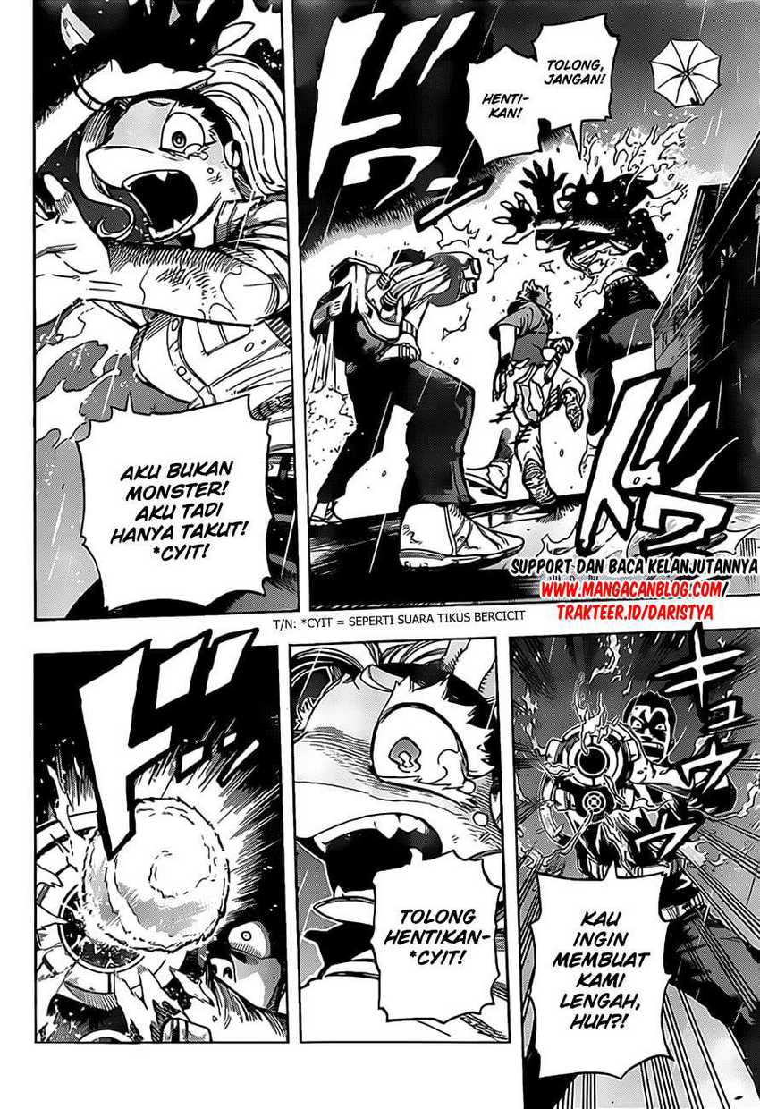 Read Boku no Hero Academia ID Manga Online