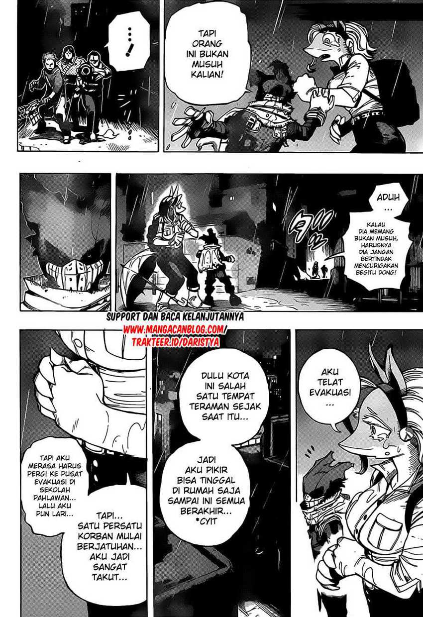 Read Boku no Hero Academia ID Manga Online