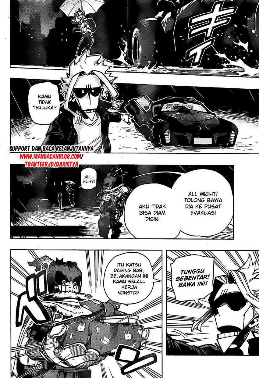 Read Boku no Hero Academia ID Manga Online