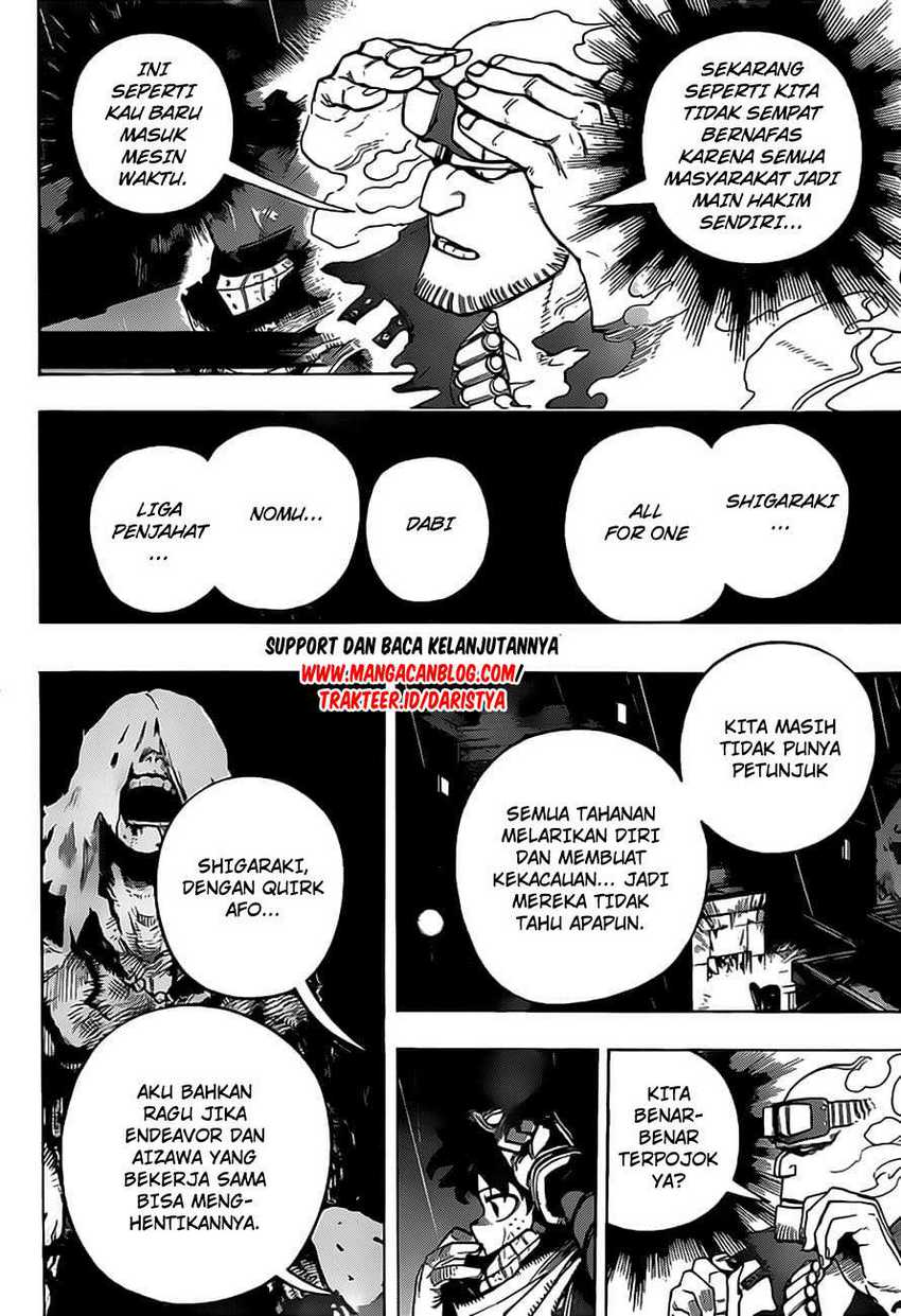 Read Boku no Hero Academia ID Manga Online