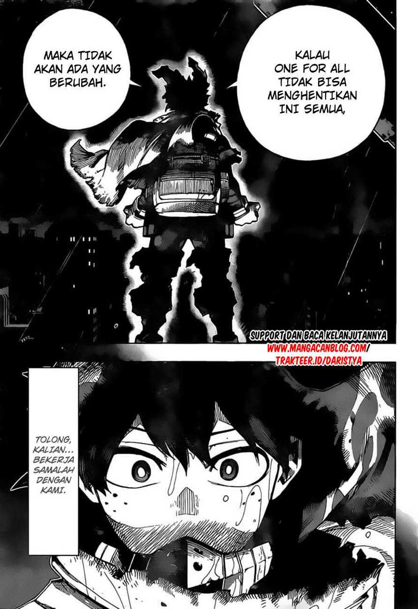 Read Boku no Hero Academia ID Manga Online