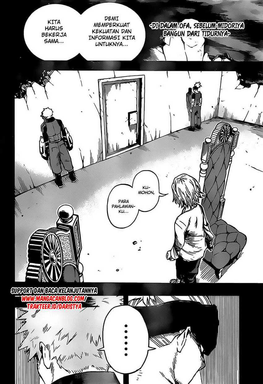 Read Boku no Hero Academia ID Manga Online