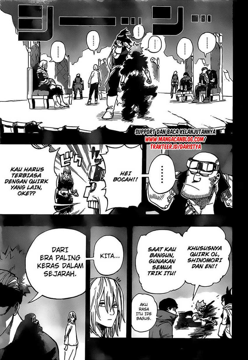 Read Boku no Hero Academia ID Manga Online