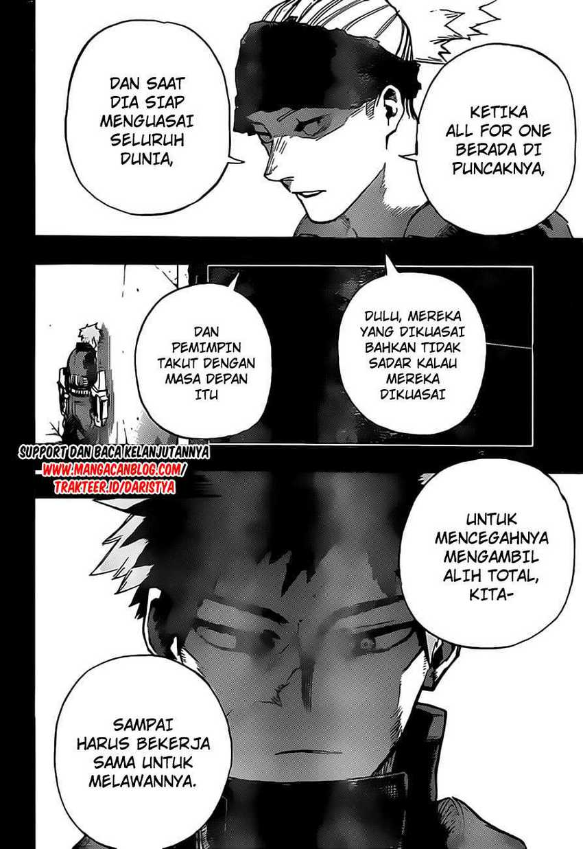 Read Boku no Hero Academia ID Manga Online