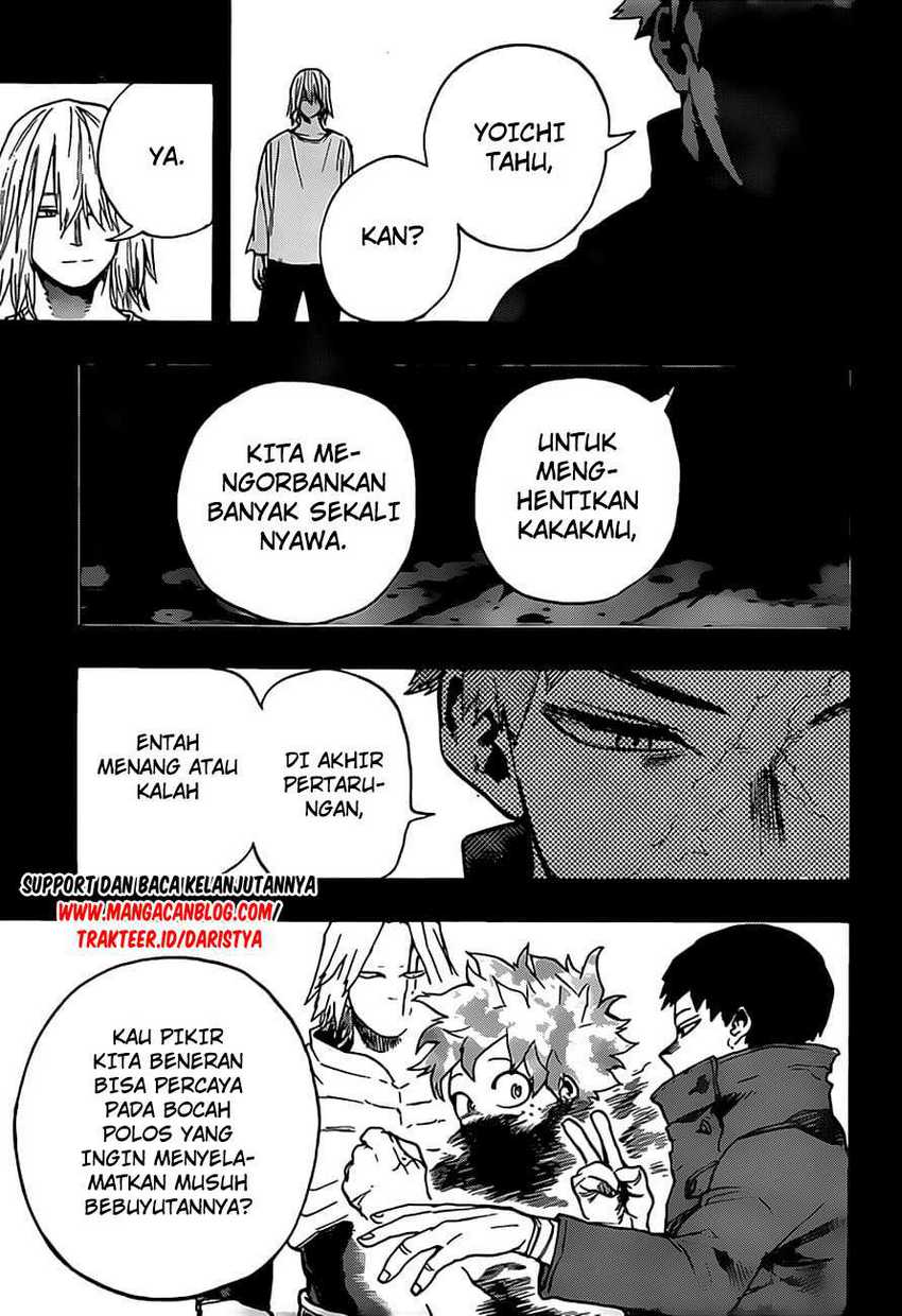 Read Boku no Hero Academia ID Manga Online