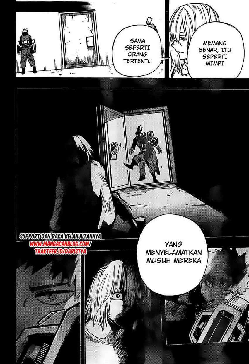 Read Boku no Hero Academia ID Manga Online