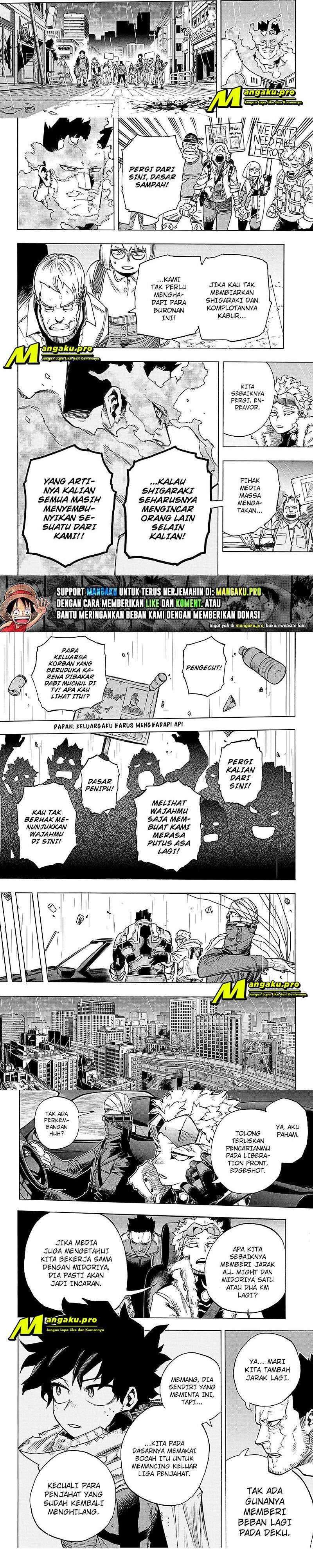 Read Boku no Hero Academia ID Manga Online