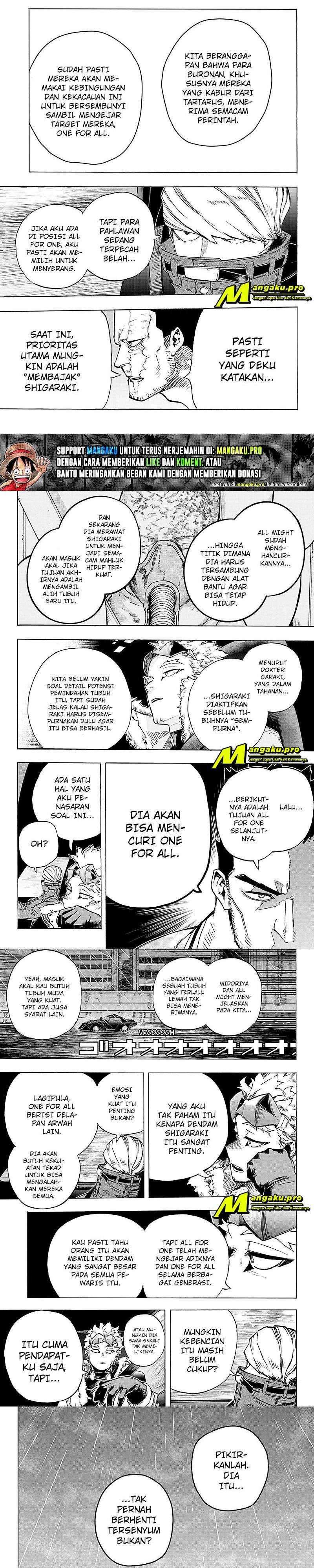 Read Boku no Hero Academia ID Manga Online