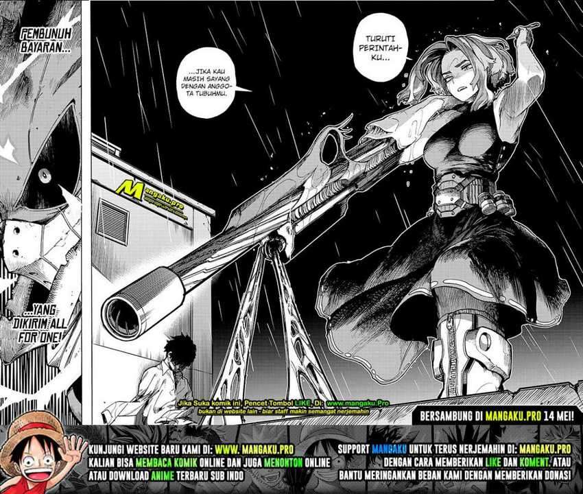 Read Boku no Hero Academia ID Manga Online